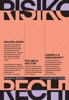 Goran Seferovic, Franziska Sprecher - Risiko & Recht 02/2026, Övrigt