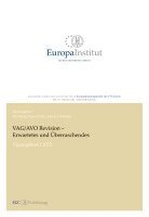 Hansjürg Appenzeller, Monica Mächler, Hansjürg Appenzeller - VAG/AVO Revision - Erwartetes und Überraschendes, Häftad