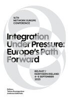 Tobias Baumgartner, Andreas Kellerhals, Tobias Baumgartner - Integration Under Pressure, Häftad. Tillgänglighet: Lägg i varukorg