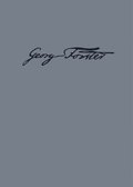 Georg Forsters Werke, BAND 10/1, Revolutionsschriften 1792/93