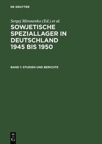 Sowjetische Speziallager V 1