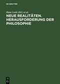 Neue Realitaeten: Herausforderungen Der Philosophie