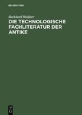 technologische Fachliteratur der Antike