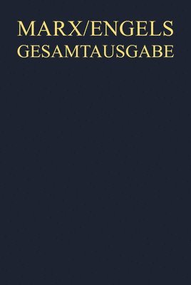 Karl Marx, Internationale Marx-Engels-Stiftung - September 1846 Bis Dezember 1847, Inbunden. Tillgänglighet: Tillfälligt slut