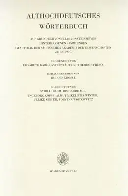 Gotthard Lerchner - Band V: K-L, 3. Lieferung (Kezzil Bis Klebên), Häftad. Tillgänglighet: Tillfälligt slut