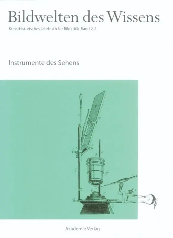 Katja Müller-Helle, Claudia Blümle - Instrumente des Sehens, Häftad. Tillgänglighet: Tillfälligt slut