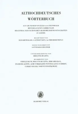 Gotthard Lerchner - Band V: K-L, 6. Lieferung (Krazzon Bis Kumil), Häftad. Tillgänglighet: Tillfälligt slut