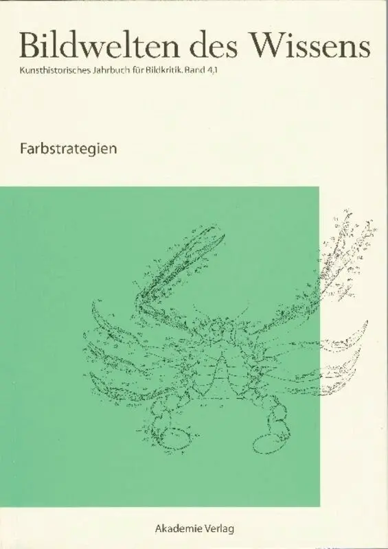 Katja Müller-Helle, Claudia Blümle - Farbstrategien, Inbunden. Tillgänglighet: Tillfälligt slut