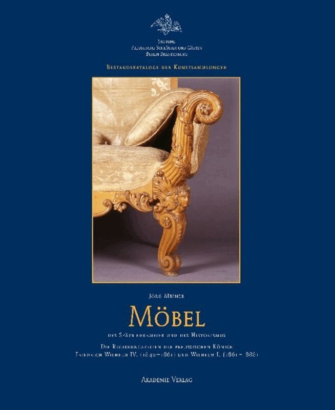 Jörg Meiner - Möbel des Spätbiedermeier und Historismus, Inbunden. Tillgänglighet: Tillfälligt slut