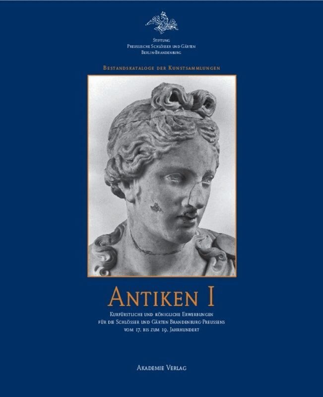 Saskia Hueneke, Astrid Dostert, Sepp-Gustav Gröschel - Antiken I, Inbunden. Tillgänglighet: Tillfälligt slut