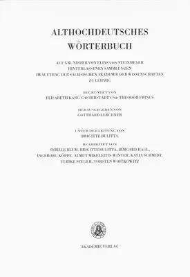 Gotthard Lerchner - Band V: K-L, 12./13. Lieferung (Lib Bis Fir-Liogan), Häftad. Tillgänglighet: Tillfälligt slut