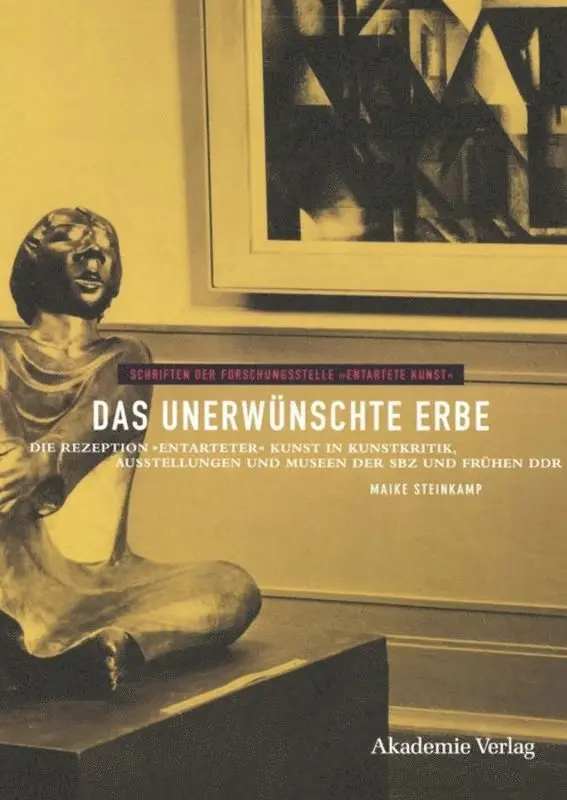 Maike Steinkamp - unerwünschte Erbe, Inbunden. Tillgänglighet: Tillfälligt slut