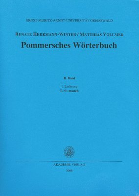 Renate Herrmann-Winter, Matthias Vollmer - L Bis Manch, Häftad. Tillgänglighet: Tillfälligt slut