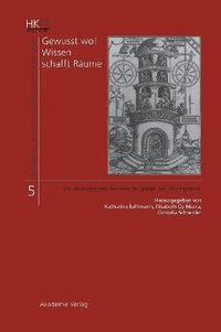 Gewusst wo! Wissen schafft Räume
