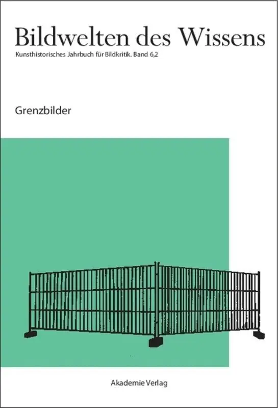 Katja Müller-Helle, Claudia Blümle - Grenzbilder, Inbunden. Tillgänglighet: Tillfälligt slut