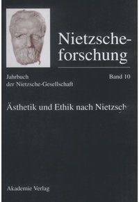 ÿsthetik und Ethik nach Nietzsche
