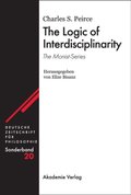 The Logic of Interdisciplinarity. ''The Monist''-Series