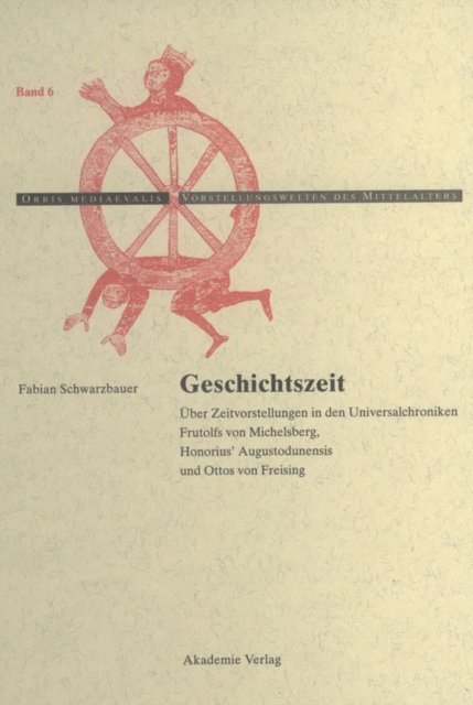 Fabian Schwarzbauer - Geschichtszeit, E-bok
