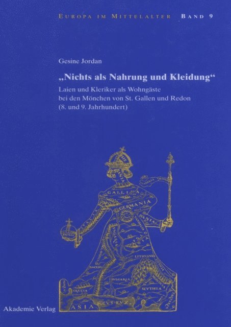 Gesine Jordan - "Nichts als Nahrung und Kleidung", E-bok