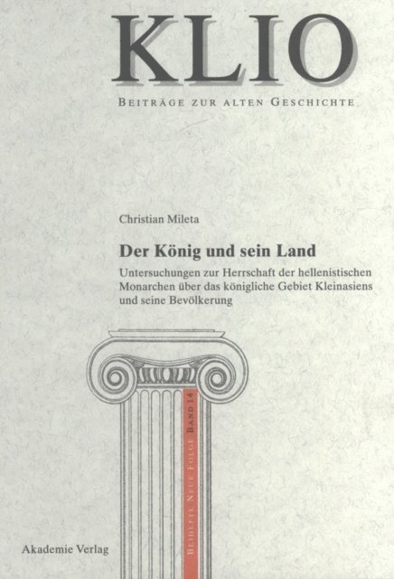 Christian Mileta - Der König und sein Land, E-bok