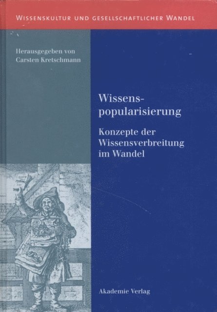 Carsten Kretschmann - Wissenspopularisierung, E-bok