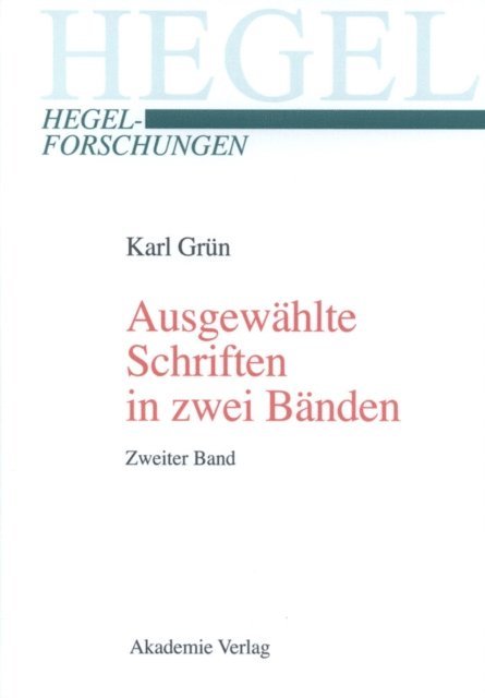 Manuela Koppe - Ausgewählte Schriften in zwei Bänden. Mit einer biographischen und werkanalytischen Einführung, E-bok
