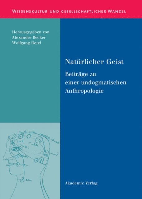 Wolfgang Detel, Alexander Becker - Natürlicher Geist, E-bok