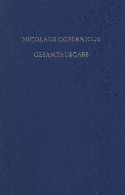 Andreas Kuhne - Documenta Copernicana, E-bok