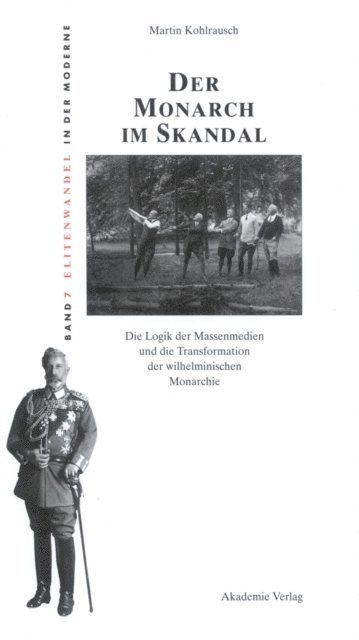 Martin Kohlrausch - Der Monarch im Skandal, E-bok