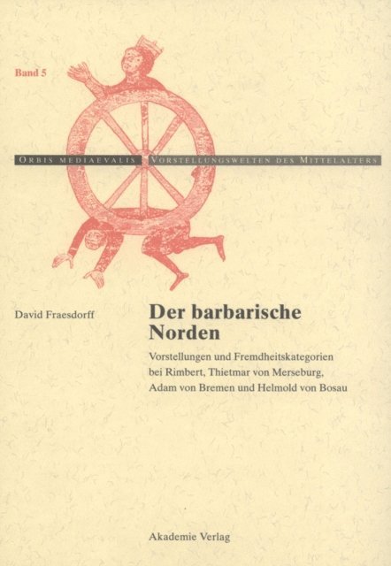 David Fraesdorff - Der barbarische Norden, E-bok
