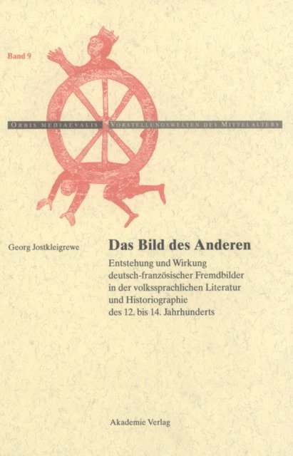 Georg Jostkleigrewe - Das Bild des Anderen, E-bok