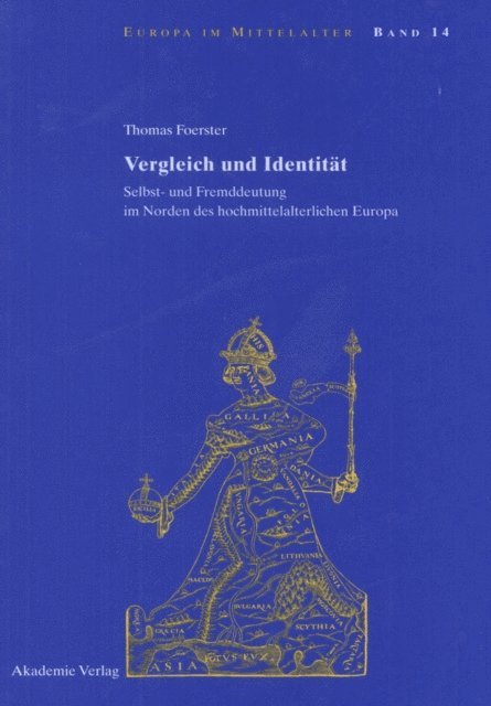Thomas Foerster - Vergleich und Identität, E-bok