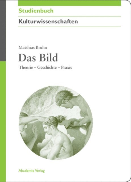 Matthias Bruhn - Das Bild, E-bok