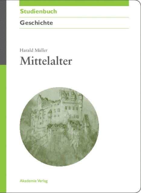 Harald Muller - Mittelalter, E-bok