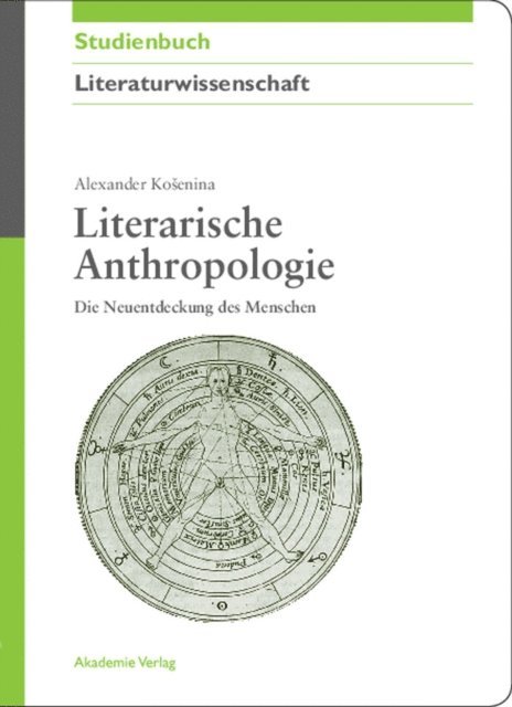 Alexander Kosenina - Literarische Anthropologie, E-bok