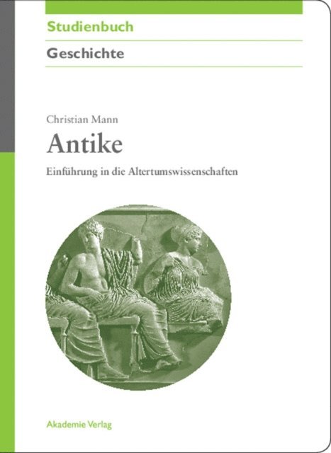 Christian Mann - Antike, E-bok
