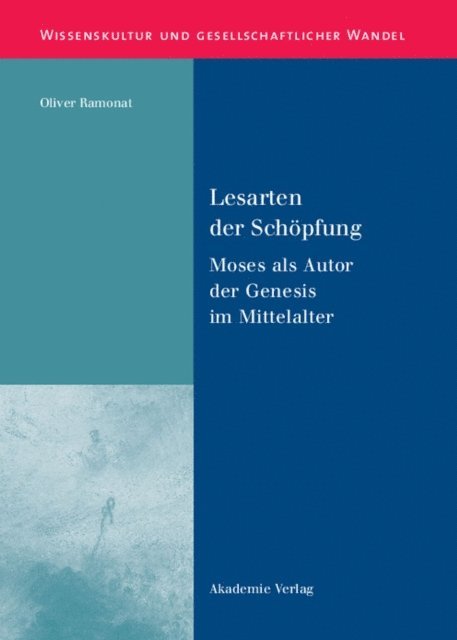 Oliver Ramonat - Lesarten der Schöpfung, E-bok
