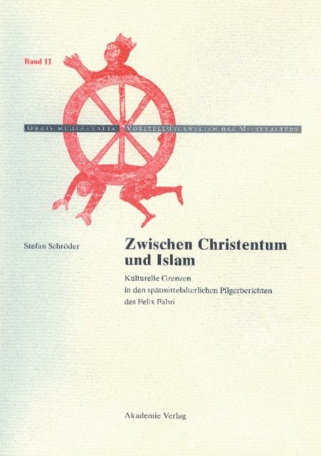 Stefan Schroder - Zwischen Christentum und Islam, E-bok
