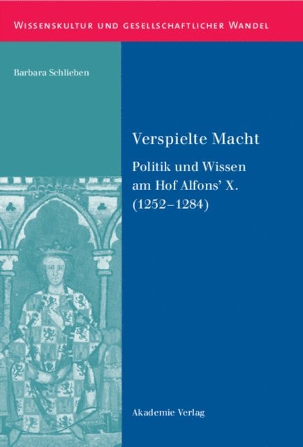 Barbara Schlieben - Verspielte Macht, E-bok
