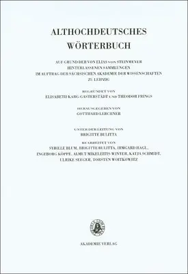 Hans Ulrich Schmid - Band VI: M-N, 2. Lieferung (Gi-Mah Bis Mammunti), Häftad. Tillgänglighet: Tillfälligt slut