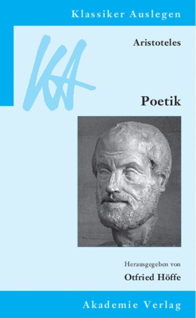 Otfried Hoffe - Aristoteles: Poetik, E-bok