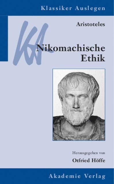 Otfried Hoffe - Aristoteles: Nikomachische Ethik, E-bok