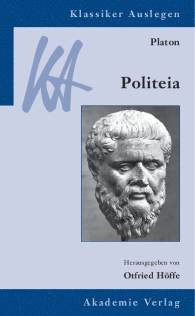 Otfried Hoffe - Platon: Politeia, E-bok