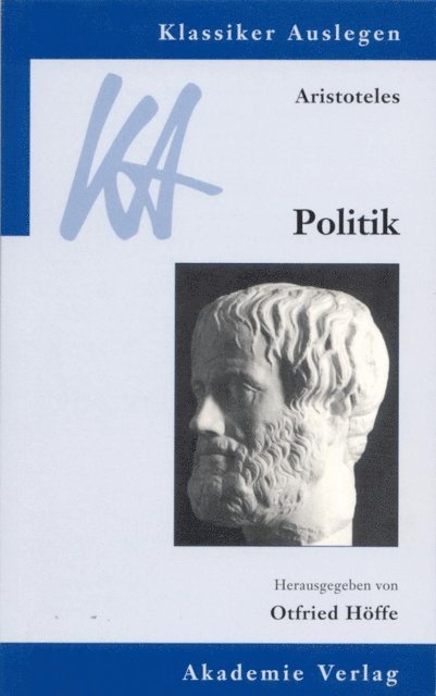 Otfried Hoffe - Aristoteles: Politik, E-bok