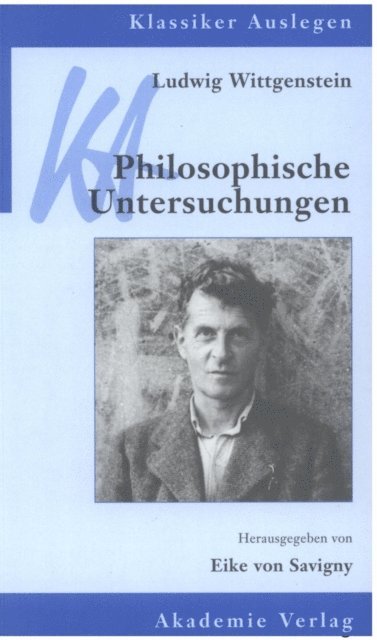 Eike von Savigny - Ludwig Wittgenstein: Philosophische Untersuchungen, E-bok