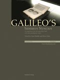 Galileo's Sidereus nuncius: A comparison of the proof copy (New York) with other paradigmatic copies (Vol. I). Needham: Galileo makes a book: the first edition of Sidereus nuncius, Venice 1610 (Vol.
