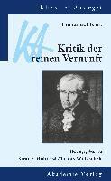 Georg Mohr, Marcus Willaschek - Immanuel Kant: Kritik der reinen Vernunft, Häftad. Tillgänglighet: Lägg i varukorg