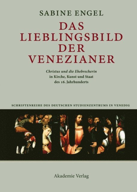 Sabine Engel - Das Lieblingsbild der Venezianer, E-bok
