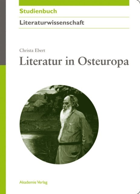 Christa Ebert - Literatur in Osteuropa, E-bok