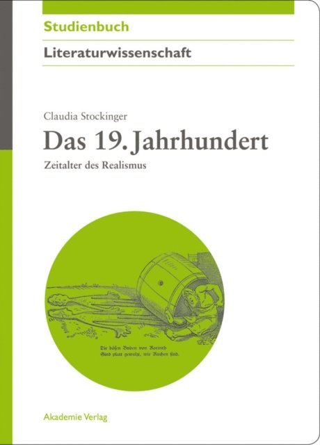 Claudia Stockinger - Das 19. Jahrhundert, E-bok